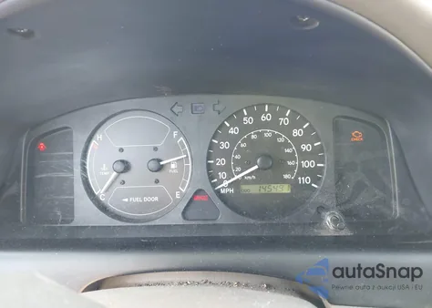 2001 Toyota Corolla Ce from USA, damaged, VIN 2T1BR12EX1C411846